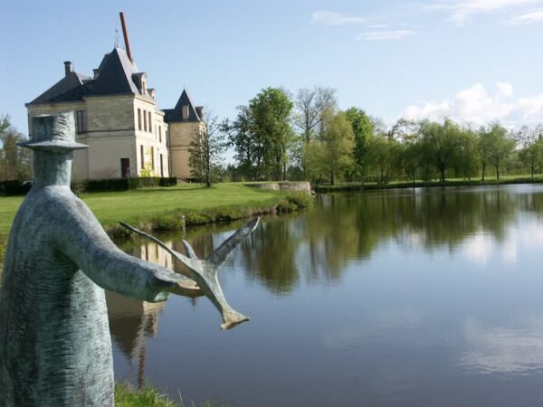 Chateau D'Arsac - Chateau D'Arsac - Aop Margaux - Rouge - 2022 - 0,75