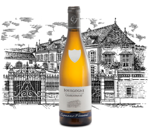 Domaine Capuano Ferreri - Bourgogne Chardonnay - Blanc - 2022 - 0,75