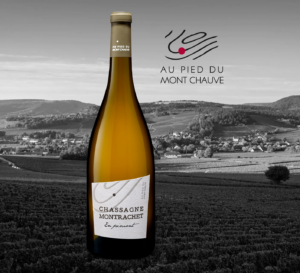 Au Pied Du Mont Chauve - Chassagne-Montrachet En Pimont - Blanc - 2023