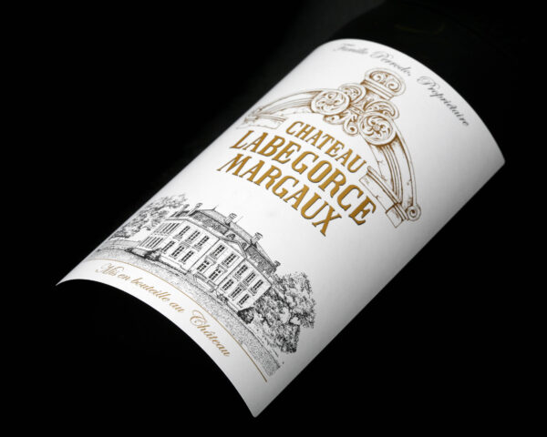 Chateau Labegorce - Chateau Labegorce Margaux - Aop Margaux - Rouge - 2020 - 0,75