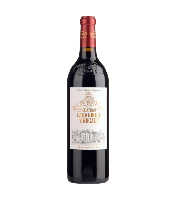 Chateau Labegorce - Chateau Labegorce Margaux - Aop Margaux - Rouge - 2020 - 0,75