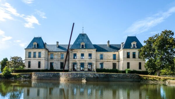 Chateau D'Arsac - Chateau D'Arsac - Aop Margaux - Rouge - 2022 - 0,75