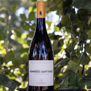 Domaine Menard Gaborit - Monnières Saint Fiacre - Aop Muscadet Sevre et Maine - Blanc - 2020 - 0,75