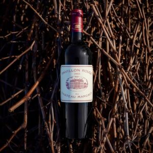 Chateau Margaux - Pavillon Rouge Du Chateau Margaux - Aop Margaux - Rouge - 2022 - 0,75