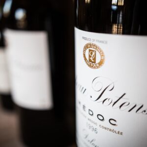 Chateau Potensac - Chateau Potensac - Aop Medoc - Rouge - 2018 - 0,75