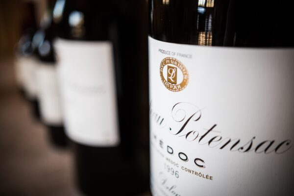 Chateau Potensac - Chateau Potensac - Aop Medoc - Rouge - 2021 - 0,75