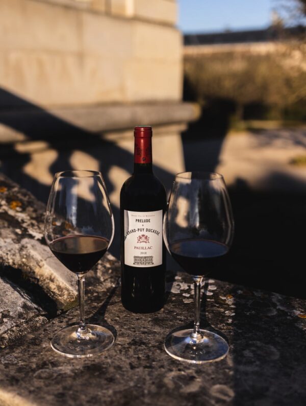 Chateau Grand Puy Ducasse - Prelude A Grand Puy Ducasse - Aop Pauillac - Rouge - 2016 - 0,75