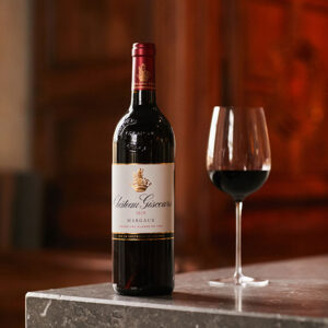 Chateau Giscours - Chateau Giscours - Aop Margaux - Rouge - 2021 - 0,75