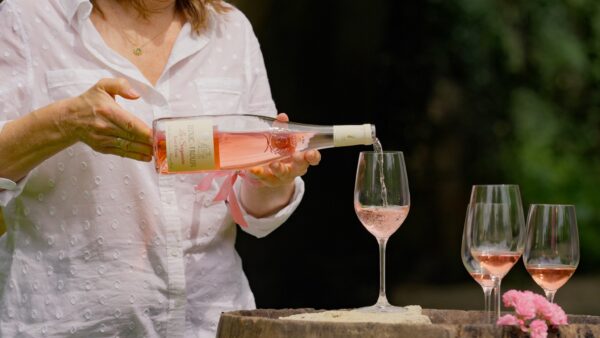 Leduc Frouin - La Seigneurie - Aop Rose D Anjou - Rosé - 2023 - 0,75