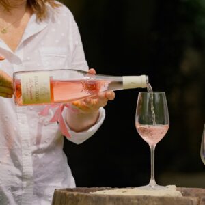 Leduc Frouin - La Seigneurie - Aop Rose D Anjou - Rosé - 2024 - 0,75