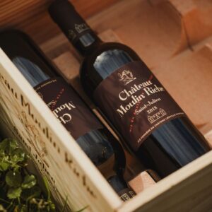 Chateau Moulin Riche - Chateau Moulin Riche - Aop Saint Julien - Rouge - 2018 - 0,75