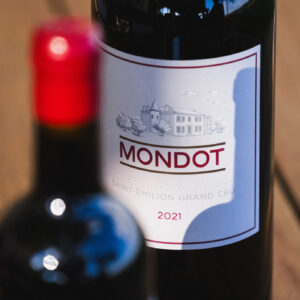 Chateau Troplong Mondot - Mondot - Aop Saint Emilion Grand Cru - Rouge - 2020 - 0,75