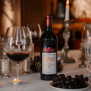 Chateau Fombrauge - Chateau Fombrauge - Aop Saint Emilion Grand Cru - Rouge - 2022 - 0,75