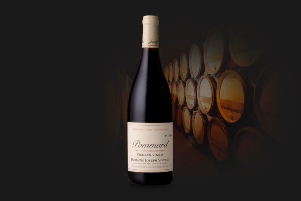 Domaine Joseph Voillot - Pommard vieilles vignes - Aop Pommard - Rouge - 2022 - 0,75