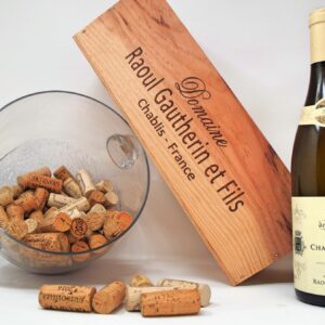 Domaine Gautherin - Chablis Grand Cru Vaudésirs - Aop Chablis Grand Cru - Blanc - 2021 - 0,75
