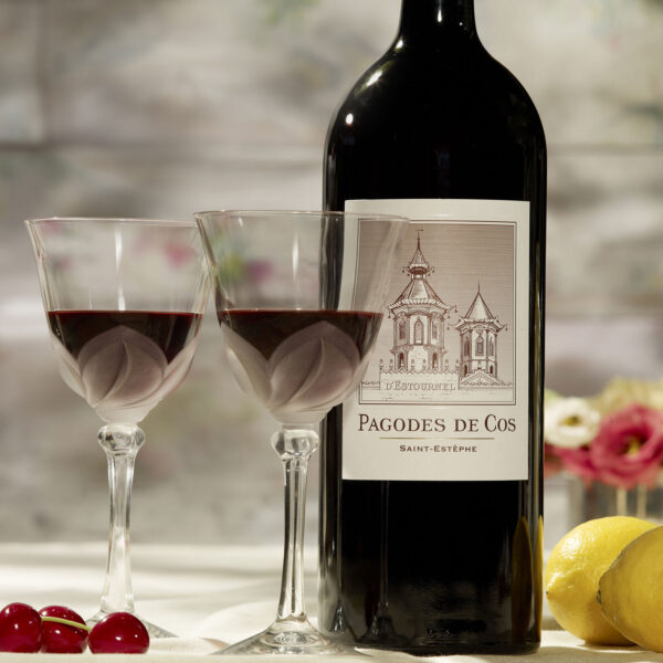 Chateau Cos D'Estournel - Pagodes De Cos - Aop Saint Estephe - Rouge - 2021 - 0,75