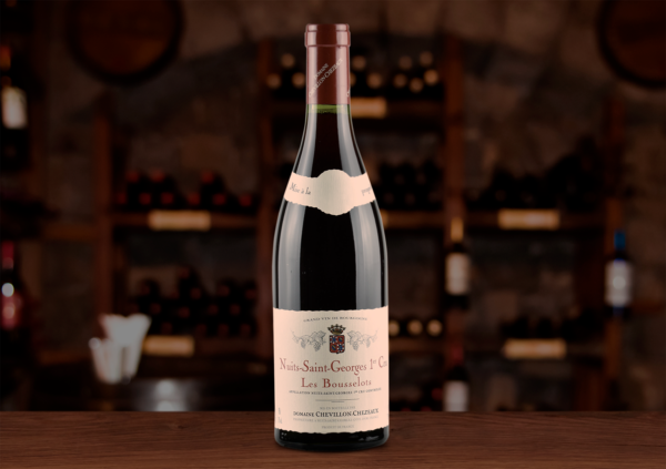 Domaine Chevillon Chezeaux - Nuits Saint Georges 1er Cru Aux Bousselots - Aop Nuits Saint Georges 1er Cru - Rouge - 2022 - 0,75