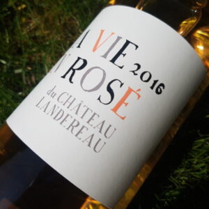 Vignobles Baylet - La vie en rosé - Aop Bordeaux Superieur - Rosé - 2024 - 0,75