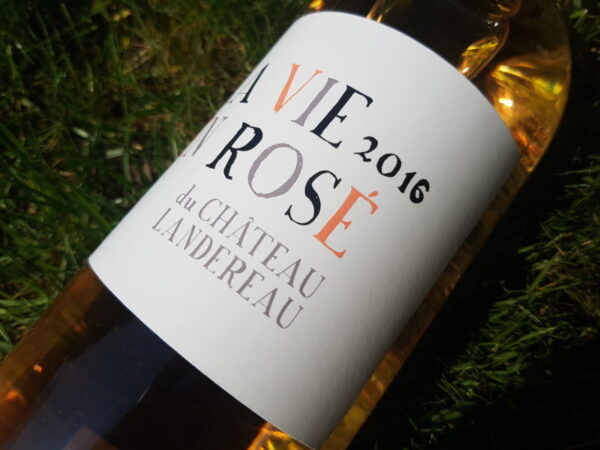 Vignobles Baylet - La vie en rosé - Aop Bordeaux Superieur - Rosé - 2024 - 0,75