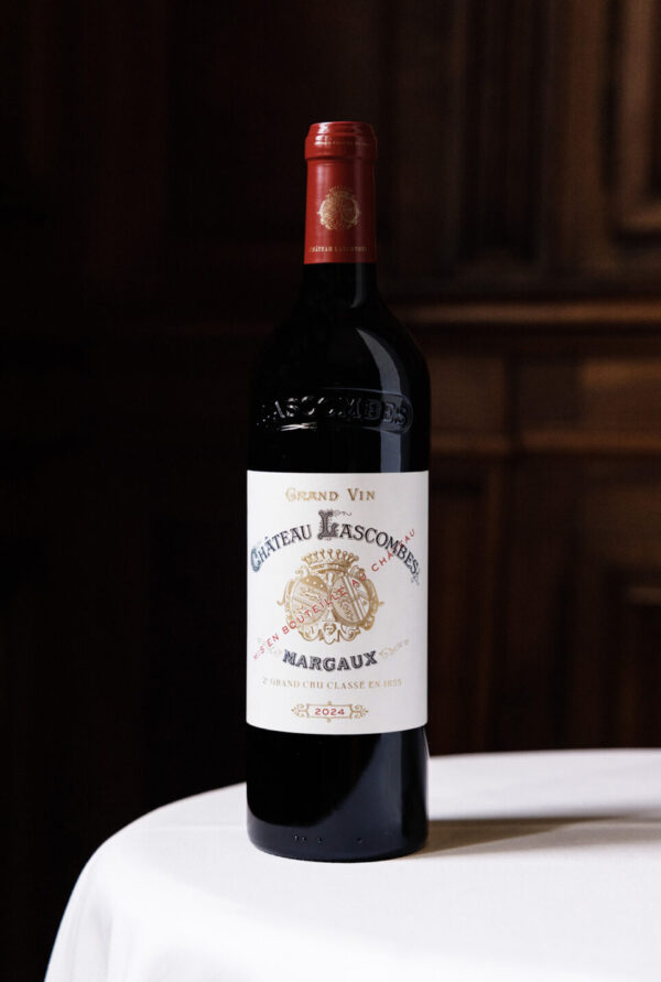 Chateau Lascombes - Chateau Lascombes - Aop Margaux - Rouge - 2022 - 0,75