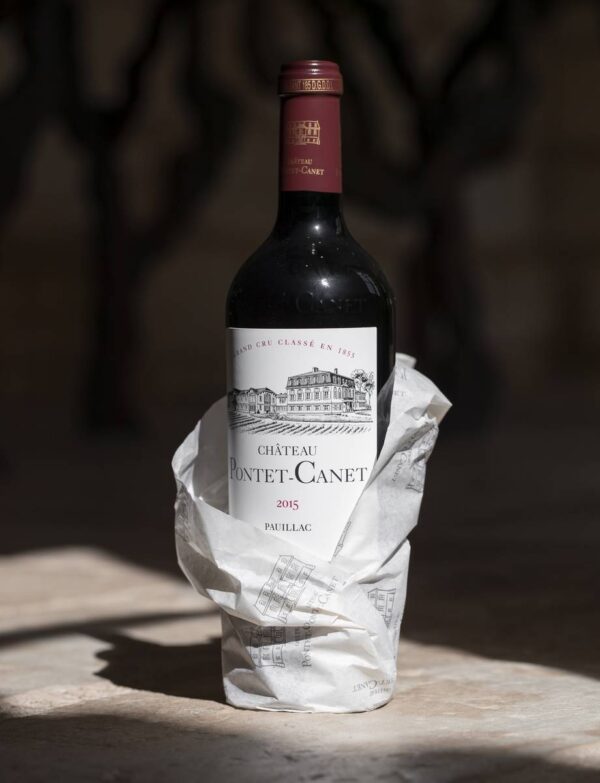 Chateau Pontet Canet - Chateau Pontet Canet - Aop Pauillac - Rouge - 2021 - 0,75