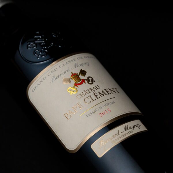 Chateau Pape Clement - Chateau Pape Clement - Aop Pessac Leognan - Rouge - 2022 - 0,75