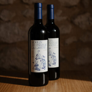 Chateau La Lagune - Moulin De La Lagune - Aop Haut Medoc - Rouge - 2015 - 0,75