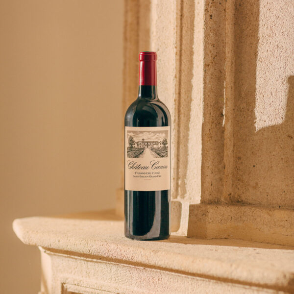 Chateau Canon - Chateau Canon - Aop Saint Emilion Grand Cru - Rouge - 2021 - 0,75