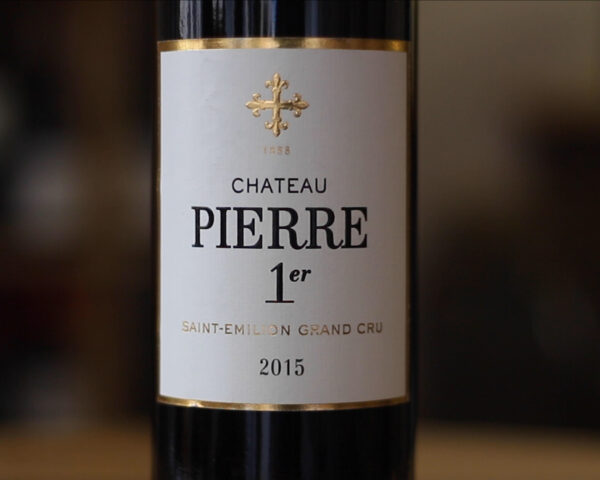 Chateau Pierre 1Er - Chateau Pierre 1Er - Aop Saint Emilion Grand Cru - Rouge - 2014 - 0,75