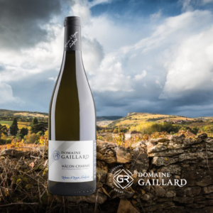 Domaine Gaillard - Macon Charnay - Aop Macon - Blanc - 2024 - 0,75