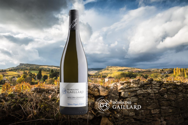 Domaine Gaillard - Macon Charnay - Aop Macon - Blanc - 2024 - 0,75