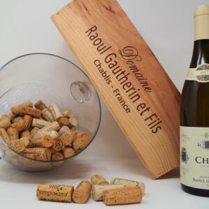 Domaine Gautherin - Chablis - Aop Chablis - Blanc - 2024 - 0,75