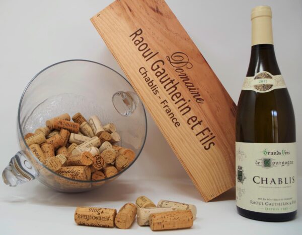 Domaine Gautherin - Chablis - Aop Chablis - Blanc - 2024 - 0,75