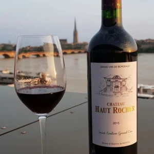 Chateau Haut Rocher - Chateau Haut Rocher - Aop Saint Emilion Grand Cru - Rouge - 2019 - 0,75