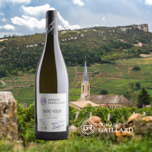 Domaine Gaillard - Saint Veran - Aop Saint Véran - Blanc - 2024 - 0,75