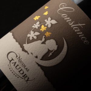Nicolas Gaudry - Pouilly Fumé Cuvée Constance - Aop AOP Pouilly Fumé - Blanc - 2023 - 0,75