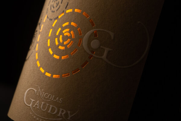 Nicolas Gaudry - Pouilly Fumé Cuvée G - Aop Pouilly Fumé - Blanc - 2023 - 0,75