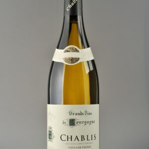 Domaine Gautherin - Chablis Vieilles Vignes - Aop Chablis - Blanc - 2023 - 0,75