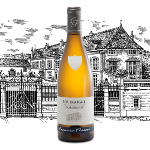 Domaine Capuano Ferreri - Bourgogne Chardonnay - Aop Bourgogne - Blanc - 2022 - 0,75