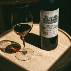 Chateau Grand Corbin - Chateau Grand Corbin - Aop Saint Emilion Grand Cru - Rouge - 2013 - 0,75