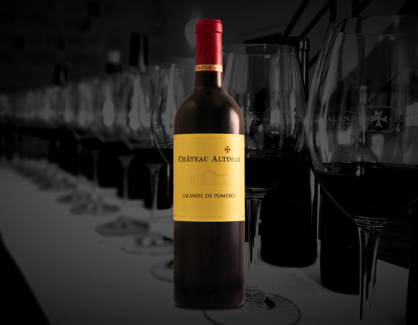 Chateau Altimar - Château Altimar Lalande De Pomerol - Aop Lalande De Pomerol - Rouge - 2022 - 0,75