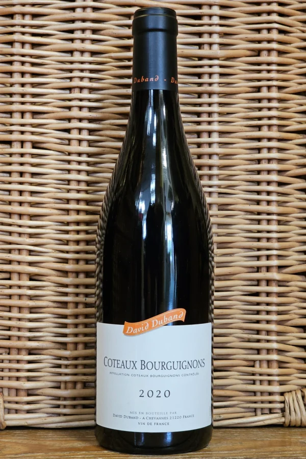 Domaine David Duband - Coteaux Bourguignon - Aop Coteaux Bourguignon - Rouge - 2023 - 0,75
