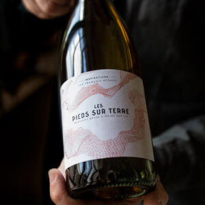 Domaine Menard Gaborit - Les Pieds sur Terre - Aop Muscadet Sevre et Maine - Blanc - 2022 - 0,75