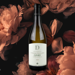 Domaine Desvignes - Givry - Aop Givry - Blanc - 2022 - 0,75