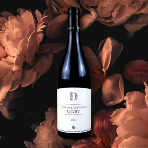 Domaine Desvignes - Givry - Aop Givry - Rouge - 2023 - 0,75