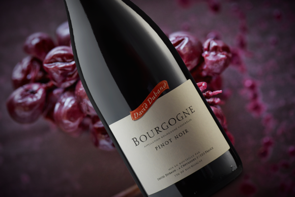 Domaine David Duband - Bourgogne - Aop Bourgogne - Rouge - 2023 - 0,75