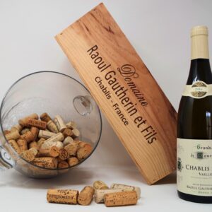 Domaine Gautherin - Chablis Premier Cru Vaillons - Aop Chablis 1er Cru - Blanc - 2024 - 0,75