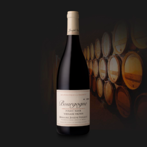 Domaine Joseph Voillot - Bourgogne Pinot Noir - Aop Bourgogne - Rouge - 2023 - 0,75