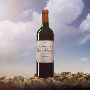 Chateau Haut Bages Liberal - Chapelle De Haut Bages Liberal - Aop Pauillac - Rouge - 2019 - 0,75