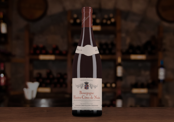 Domaine Chevillon Chezeaux - Hautes cotes de nuits - Aop Bourgogne Hautes Cotes de Nuits - Rouge - 2022 - 0,75